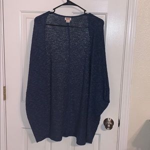 Light Weight Cardigan